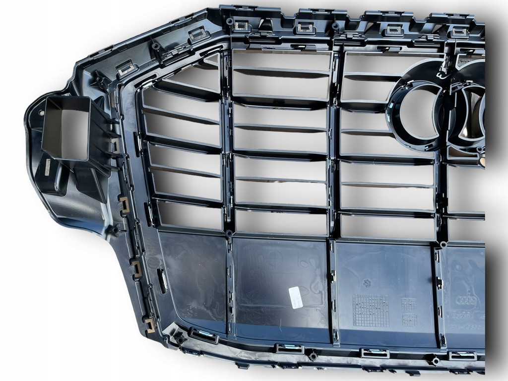 фото №6, Audi q7 lift s-line решётка радиатора решётка радиатора передняя 4m0853651aj