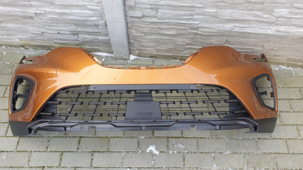 фото №1, Бампер renault captur ii 2020 -