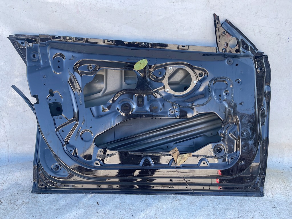 фото №9, Двері перед лівий bmw 6 vi f06 передні