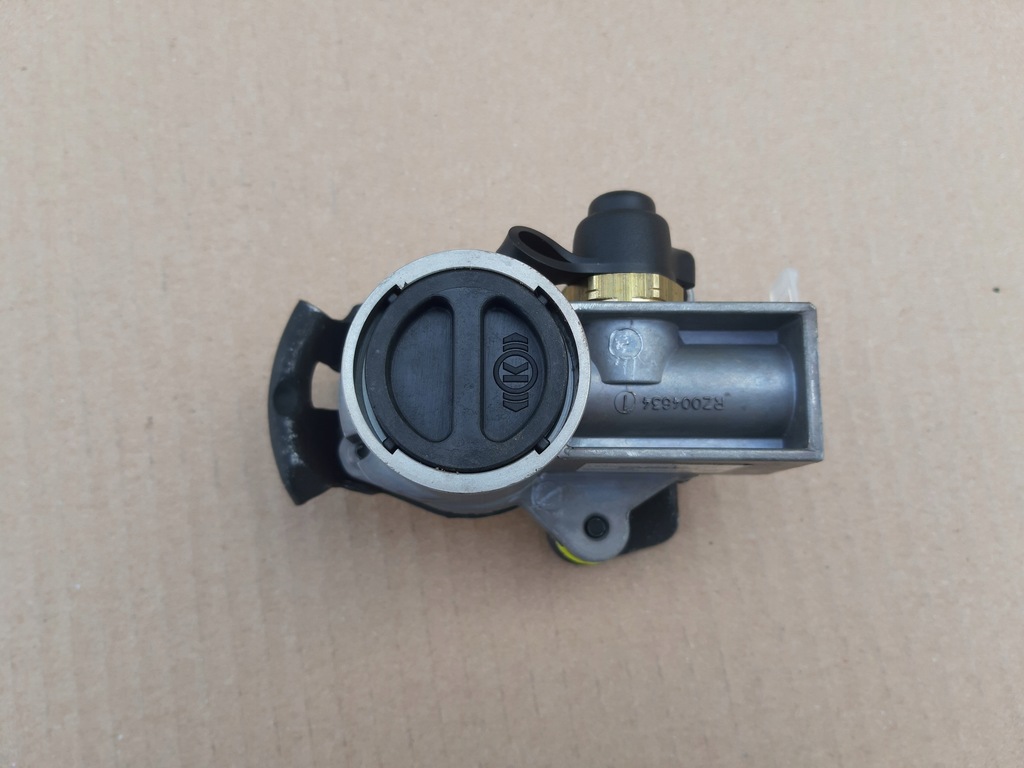 фото №6, Knorr-bremse з'єднувач трубопровід k000955