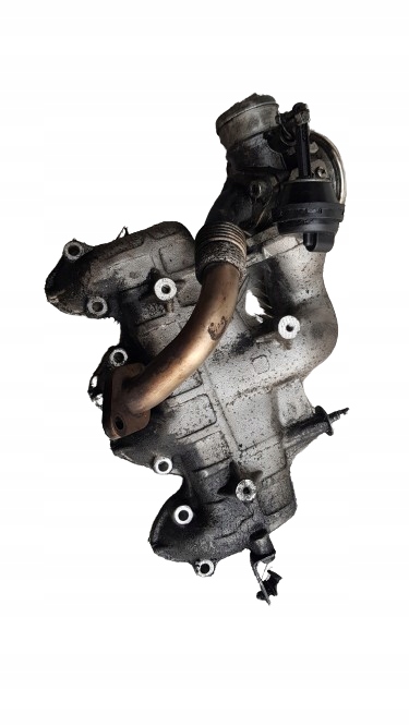 фото №1, Audi a4 b6 клапан egr коллектор всасывающий 038129713ap
