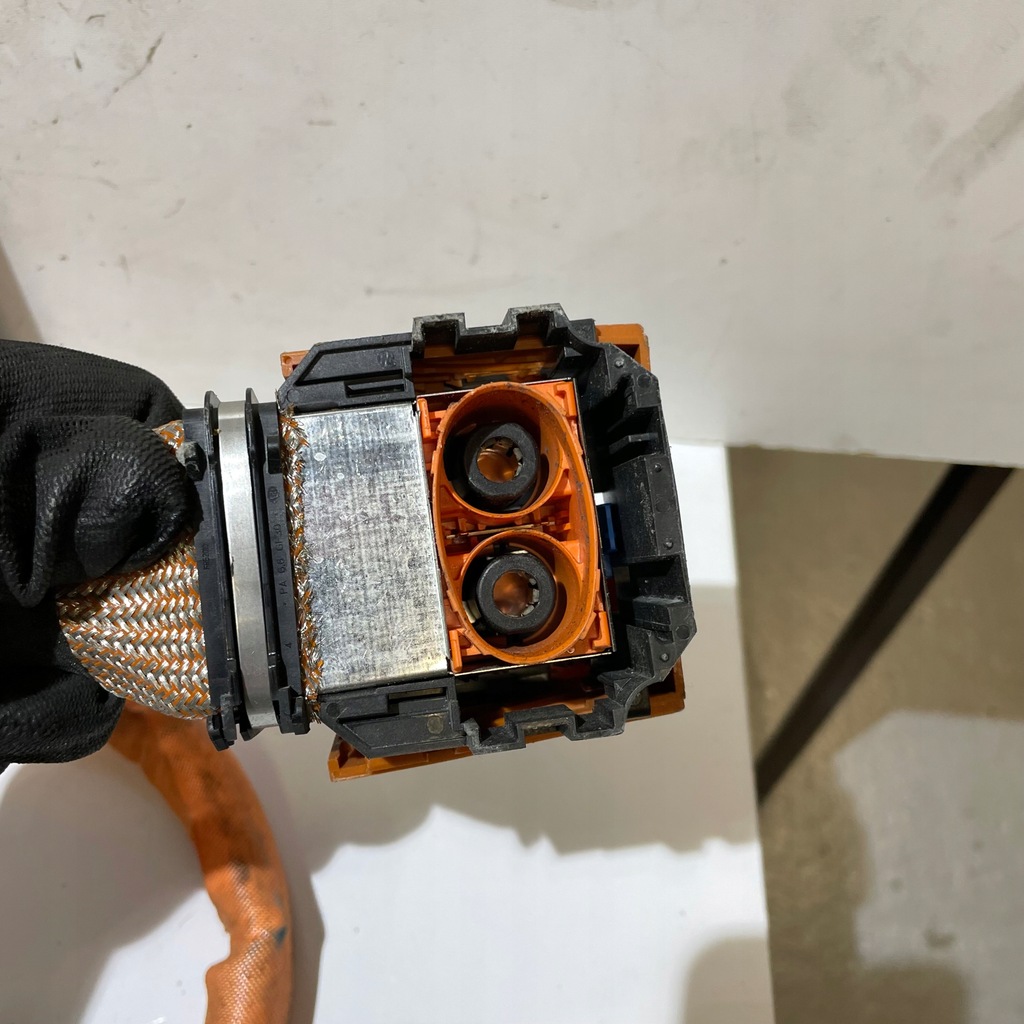 фото №6, Renault arkana 1.6 e-tech гібрид кабель шланг джгут 297a26001r