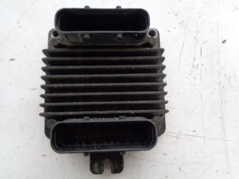 фото №6, Opel astra g бортовий комп'ютер блок керування двигуна 1,6 16v