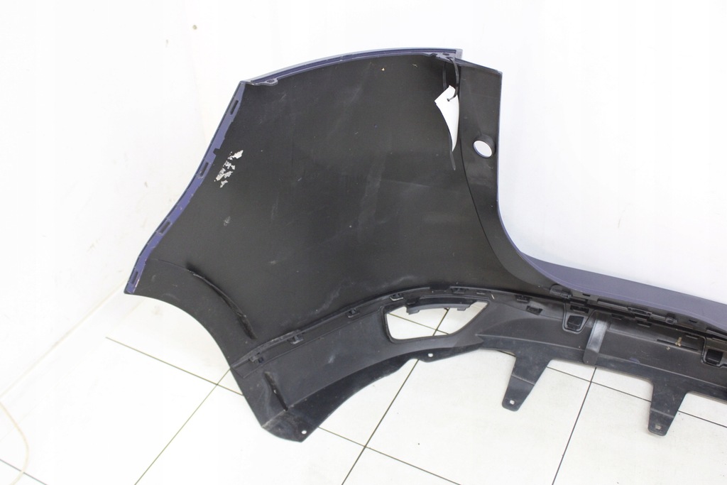 фото №11, Renault grand scenic iii 09r- бампер задняя задний