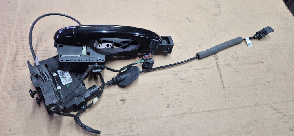 Купить Замок, ручка дверь правый перед renault talisman