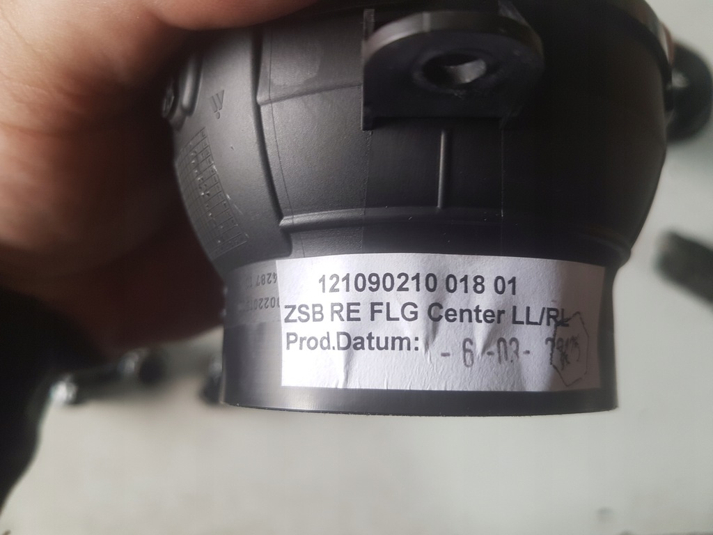 фото №3, Mini countryman r60 r61 10r- решітка обдув