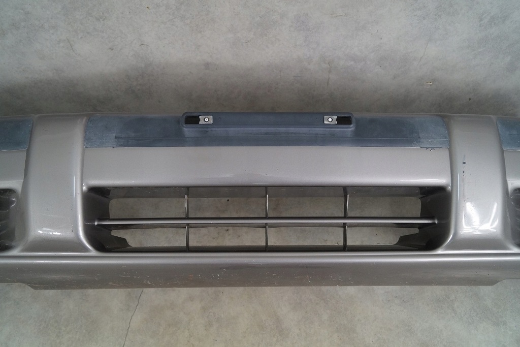 фото №9, Бампер перед isuzu trooper ii duty monterey