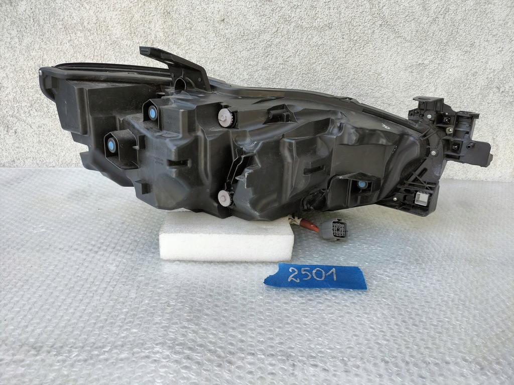 фото №9, Mazda 6 gj фара full led левый grf551040 szczecin-gorzów- poznań 2501