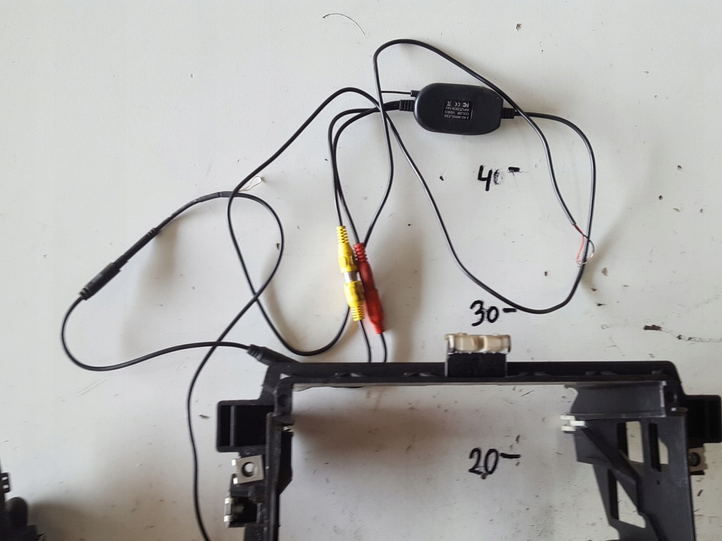 фото №12, Audi a3 8p 03-12r радио навигация камера