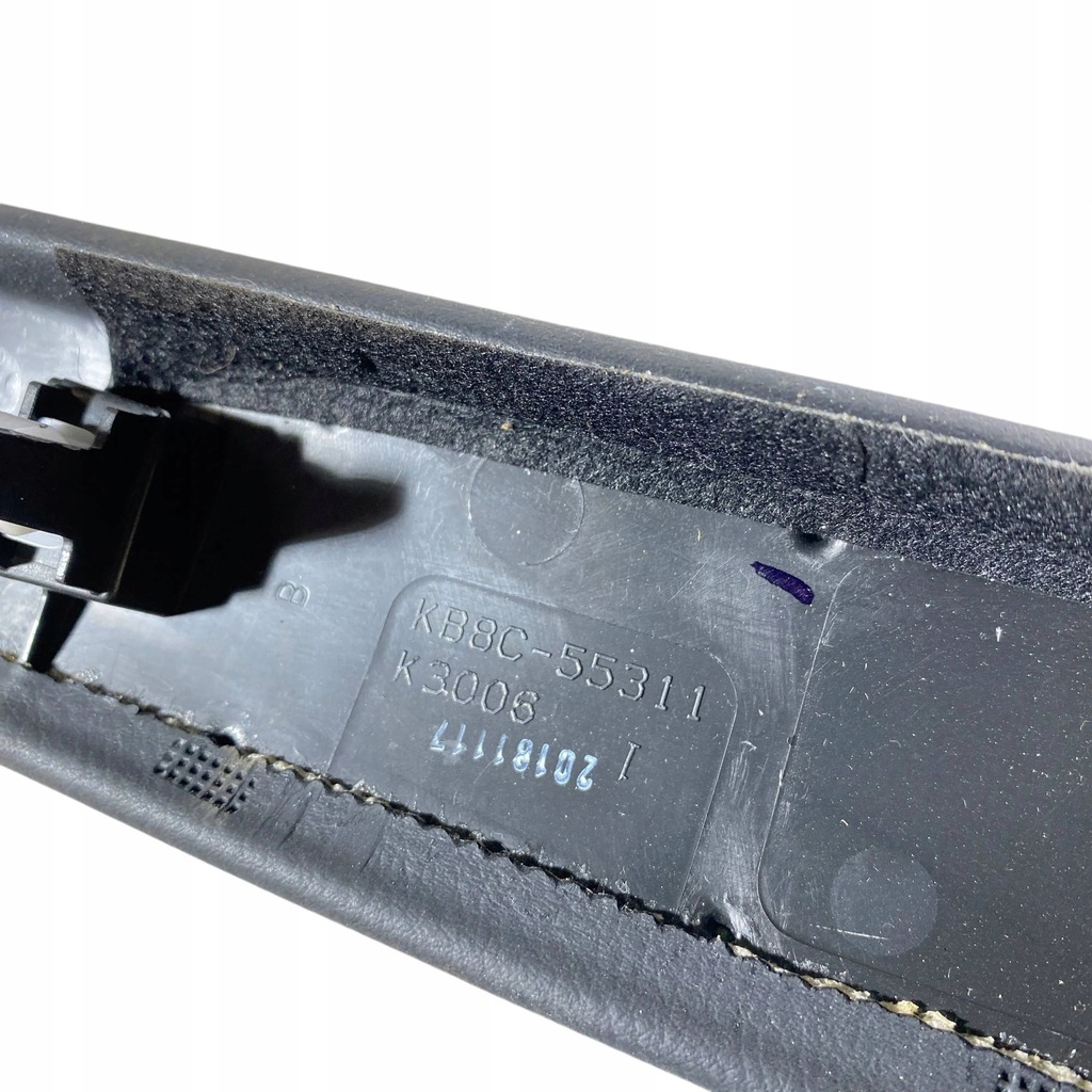 фото №8, Mazda cx-5 ii 2019 защита, заглушки