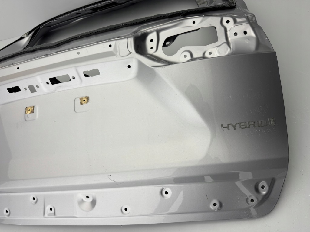 фото №11, Toyota rav4 v 5 19r- крышка багажника крышка багажника задняя задняя