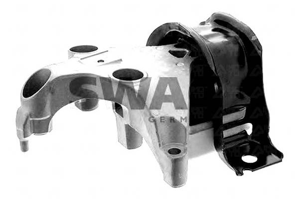 Swag подушка двигателя renault kangoo express fw0 Цена