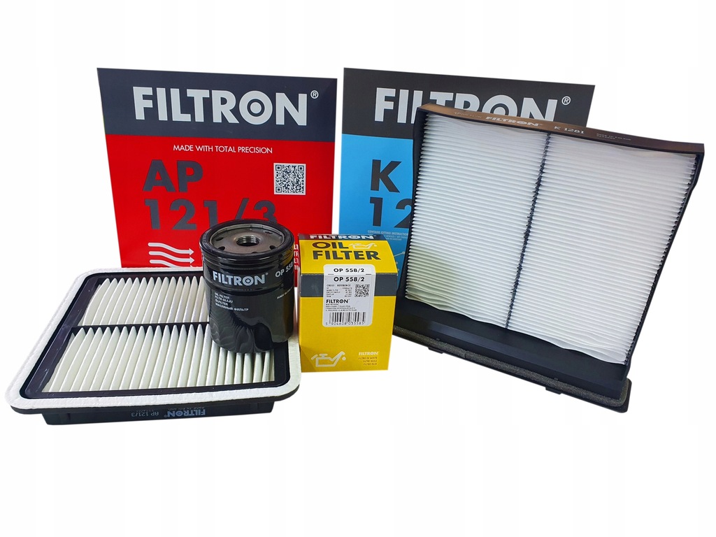 фото №1, Набор фильтров do subaru impreza forester 2.0 d