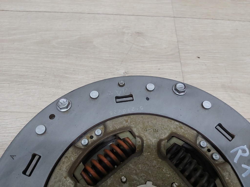 фото №3, Lexus rx ii 3,3 400h зчеплення притиск диск