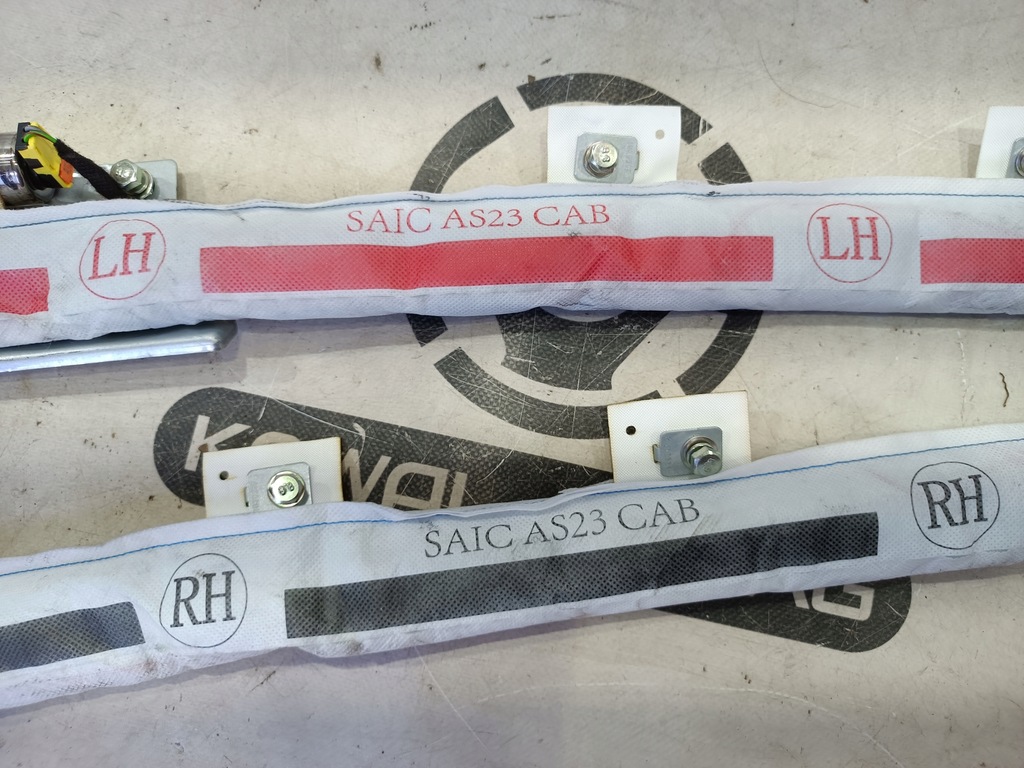 фото №7, Mg hs saic as23 подушка безпеки дахова шторка безпеки lh/rh org