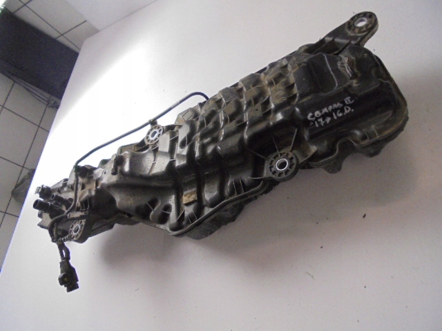 фото №3, Бак насос adblue jeep compass ii 1.6 d 2018 rok