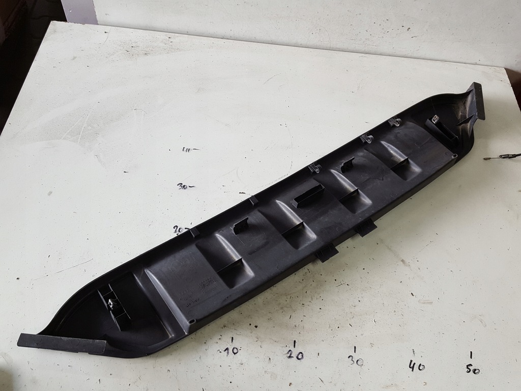 фото №1, Audi q7 4l 05-09r защита поперечина передний