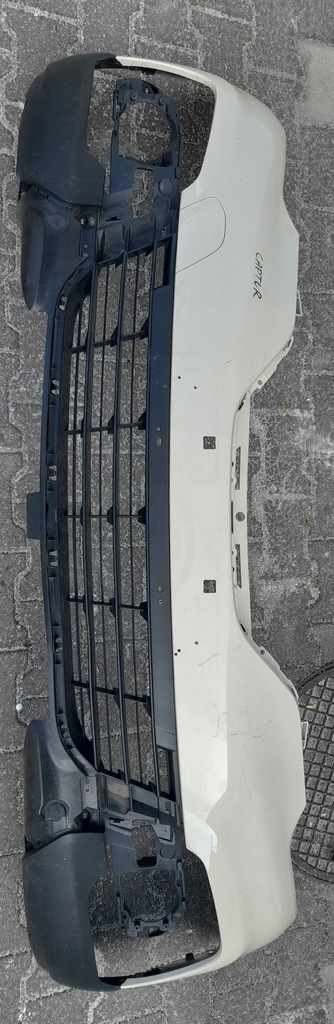 фото №1, Бампер передний renault captur ii оригинал