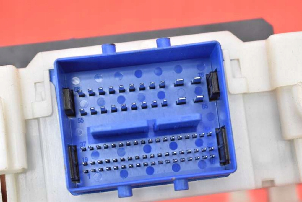 фото №14, Коробка предохранителей bsi 7gt-14a073-dc ford mondeo mk4 1.8 tdci 125 km