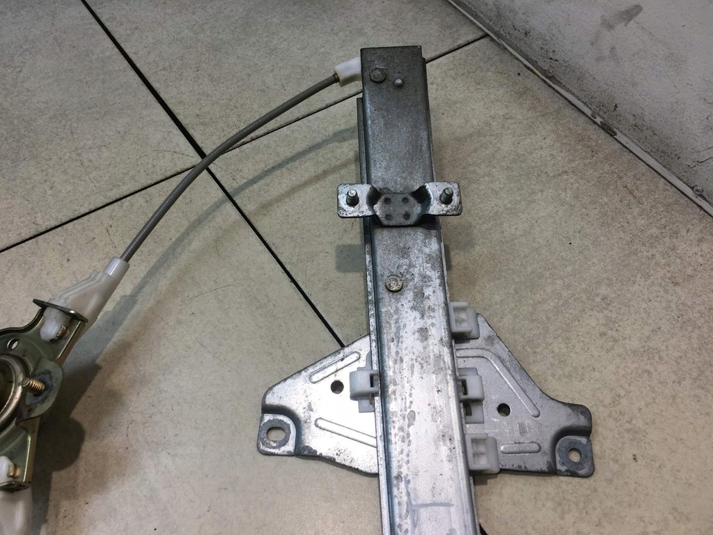 фото №8, Подъемник стекло левый правый задняя комплект lacetti i