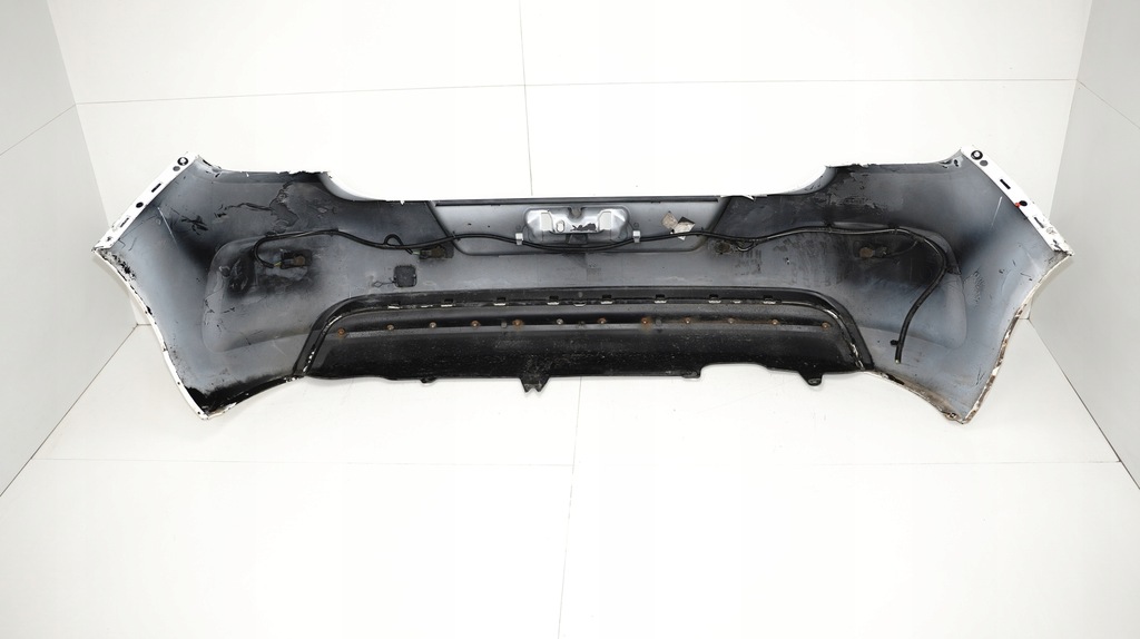 фото №9, Бампер задняя citroen c4 ii 10-15r pdc ewp