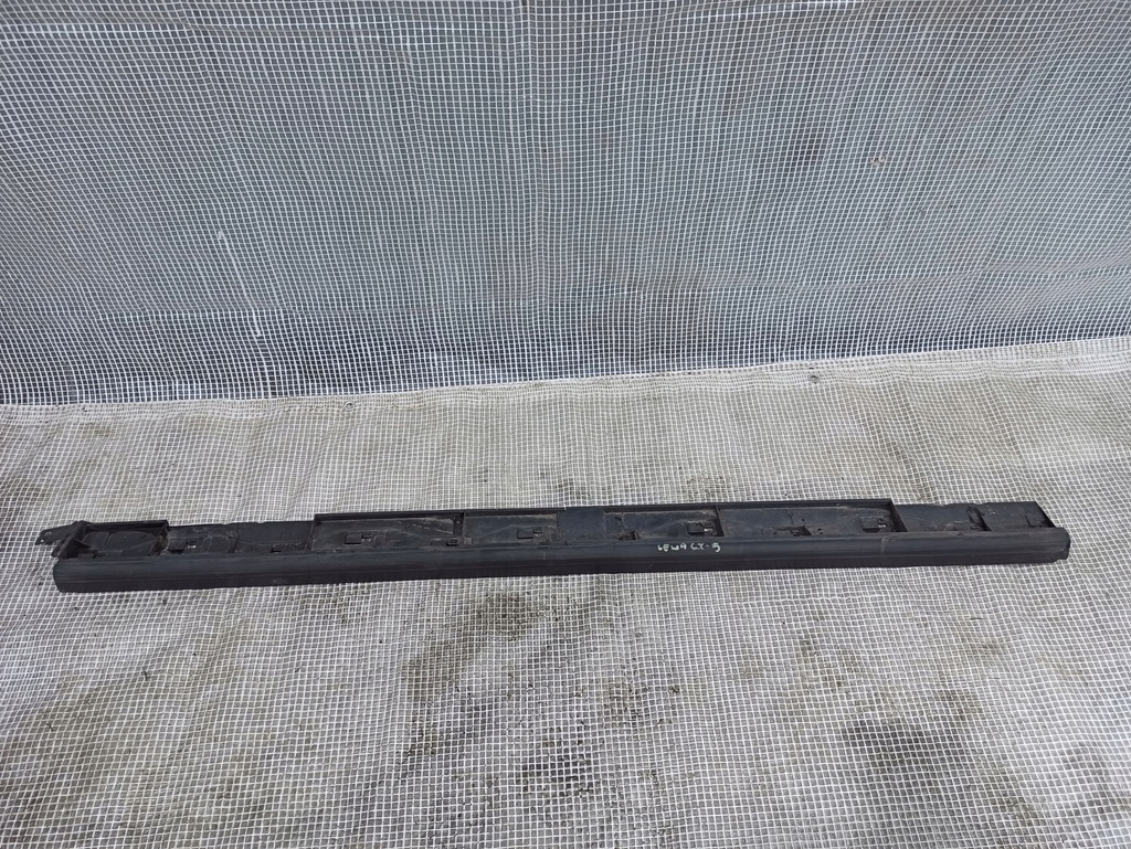 фото №1, Mazda cx-5 молдинг порог левая kd53-51ps1