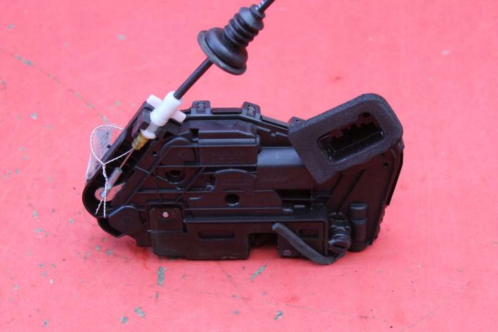 фото №1, Замок дверь правый задняя задний 5ta839016e skoda rapid spaceback 17-19