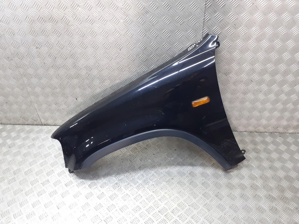 фото №1, Крила лівий honda cr-v