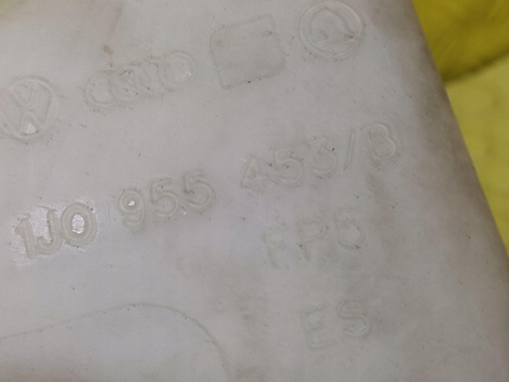 фото №7, Audi a3 8l бачок омивача 1j0955453