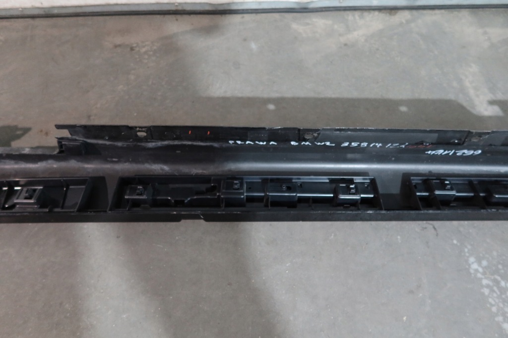 фото №11, Молдинг поріг права mini r56 7318852