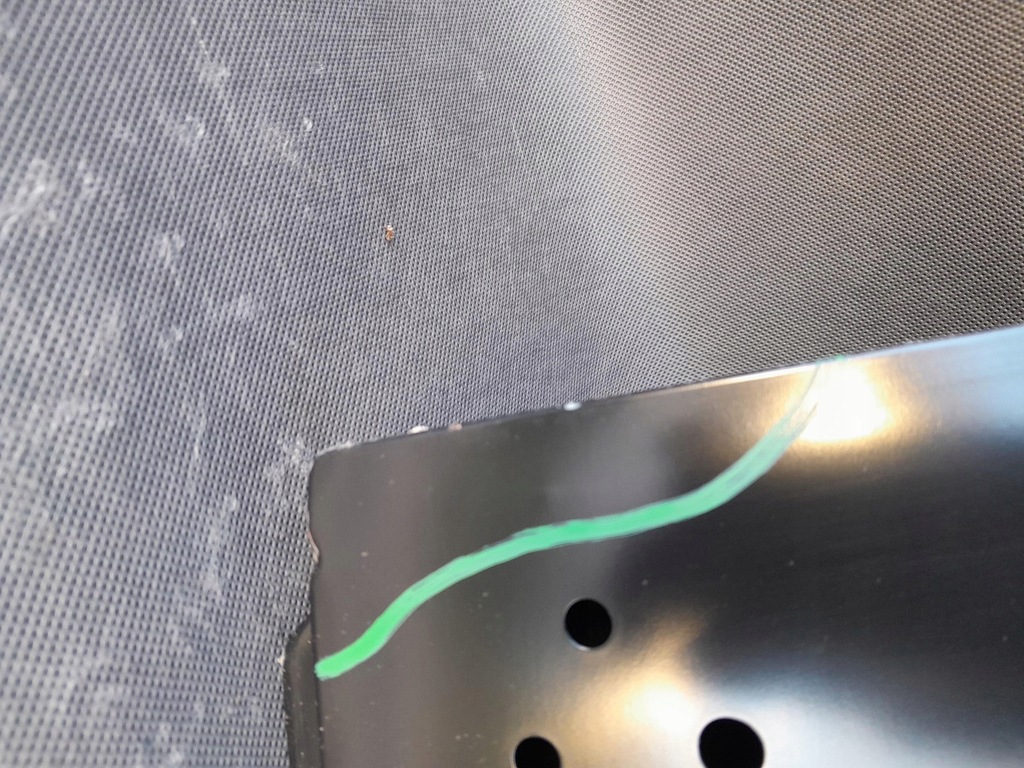 фото №7, Dacia duster iii 24- дверь задняя задние правое oryg