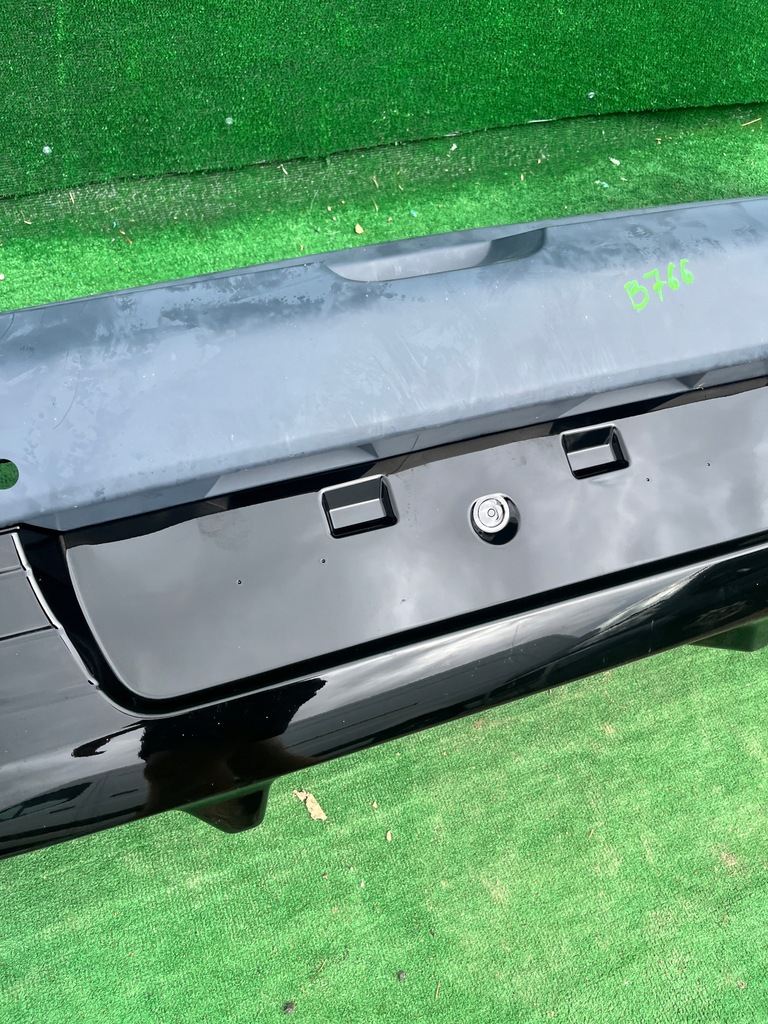 фото №6, Бампер задняя renault clio iv hb 850225639r новый!