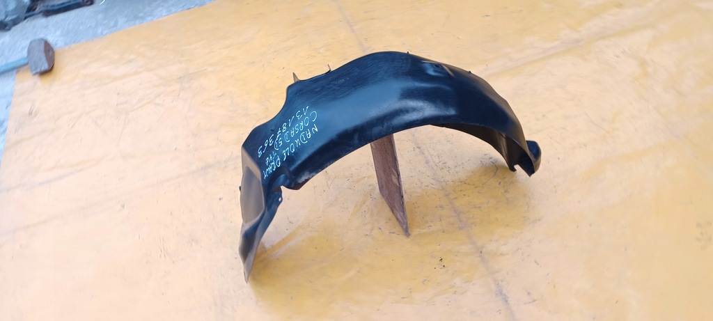 фото №9, Подкрылок правый задняя corsa d 5d 13187363