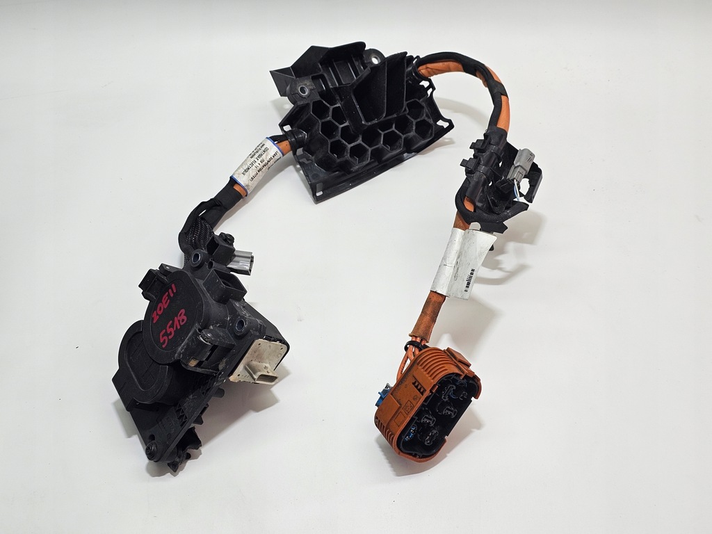 фото №1, Шланг роз'єм заряджання renault zoe ii #5518