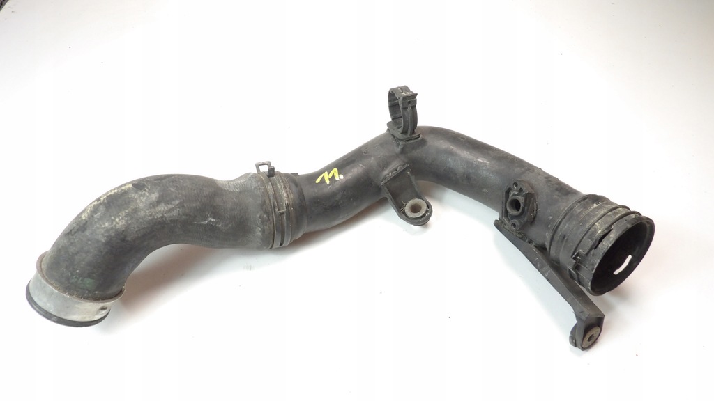 фото №1, Vw passat b6 1.9 tdi труба wąż інтеркулер