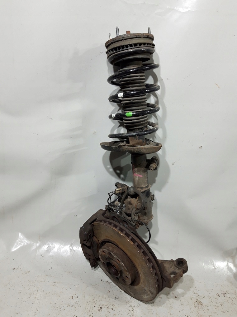 фото №1, Peugeot 508 i 2.0 hdi 163 поворотный кулак амортизатор l.