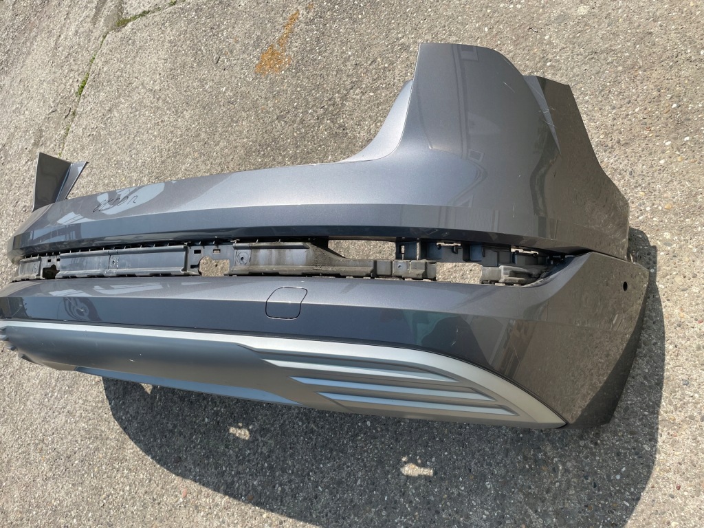 фото №7, Бампер задня задній audi e tron e-tron 4ke