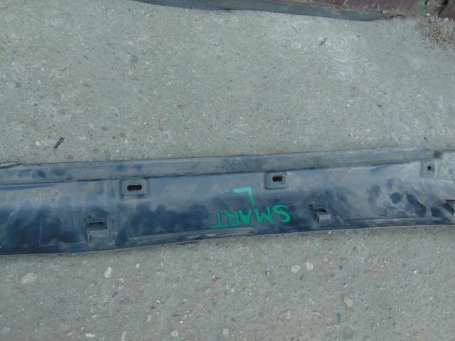 фото №5, Молдинг накладка порог левая smart fortwo