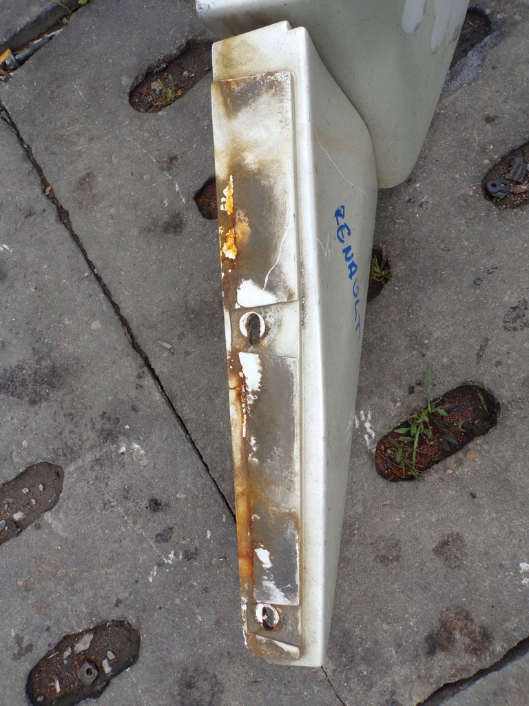 фото №13, Підніжка підніжка права правий renault midlum h