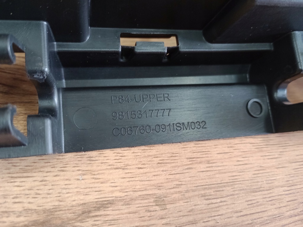 фото №11, Peugeot 3008 5008 ii 2016-2020 решітка радіатора решітка радіатора