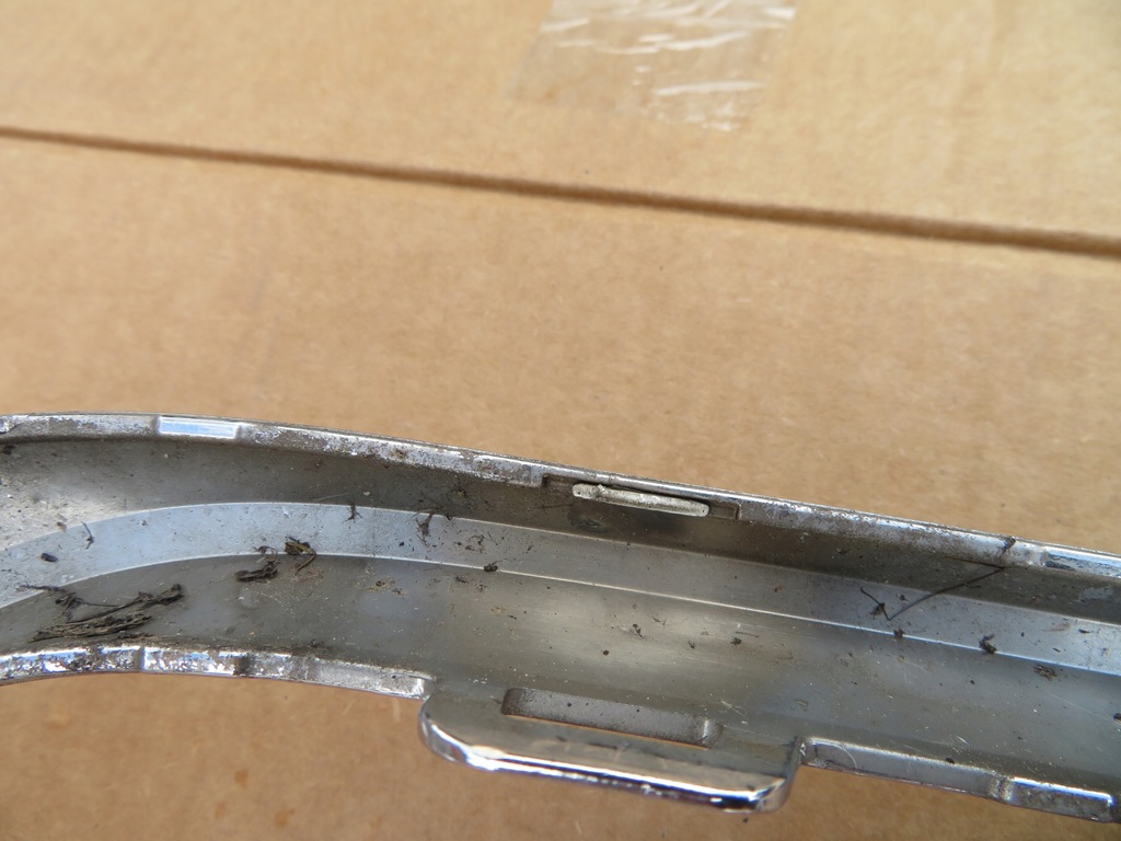 фото №14, Рамка хром решетка skoda octavia iv 4 5e3853761