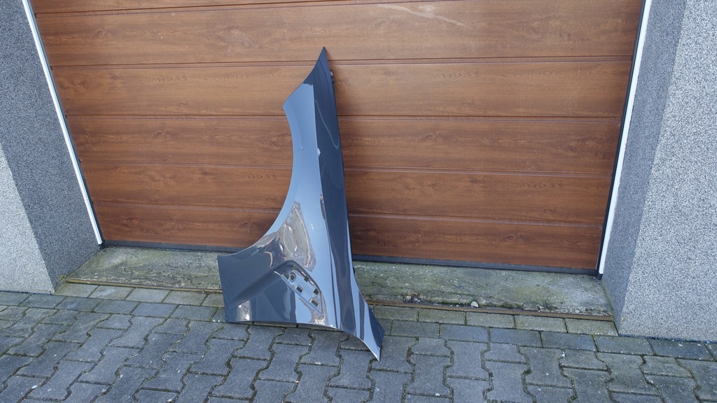 фото №1, Лівий крила bmw m4 g82