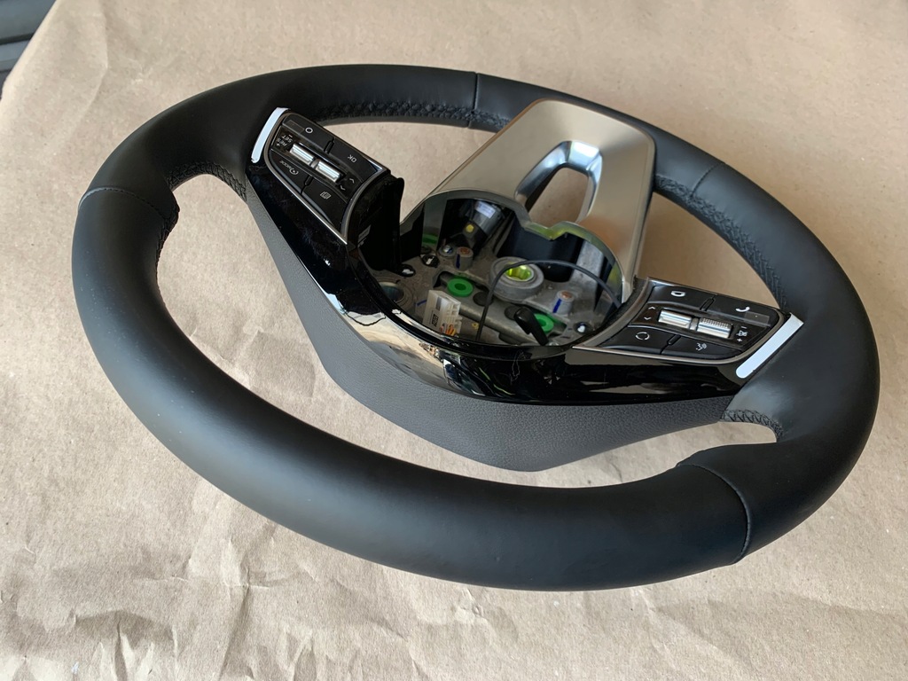 фото №7, Kia ceed iii 2018- воздуховод мультифункция nowa