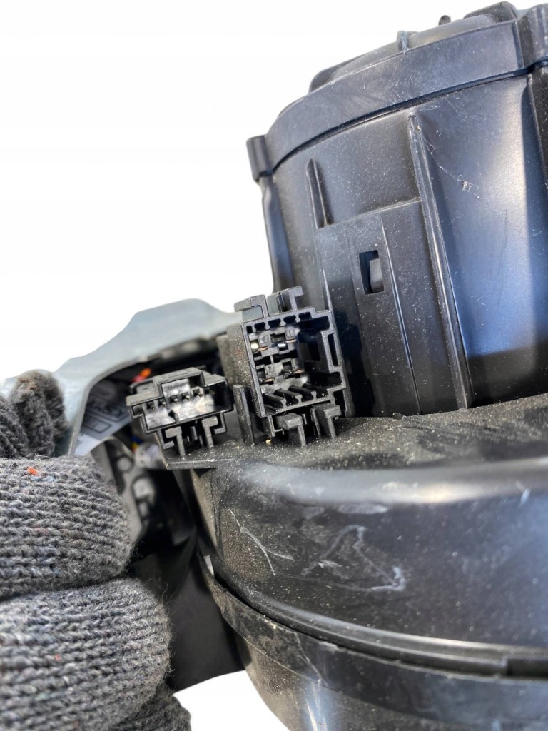 Купить Mercedes-benz gl x166 модуль отопителя a16683000084