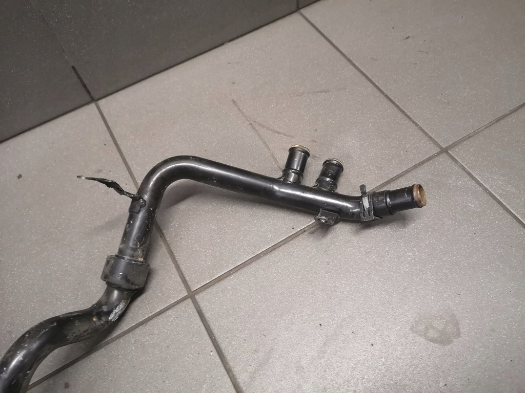 фото №5, Шланг wody audi a8 d3 4.2 tdi bvn 057121073b