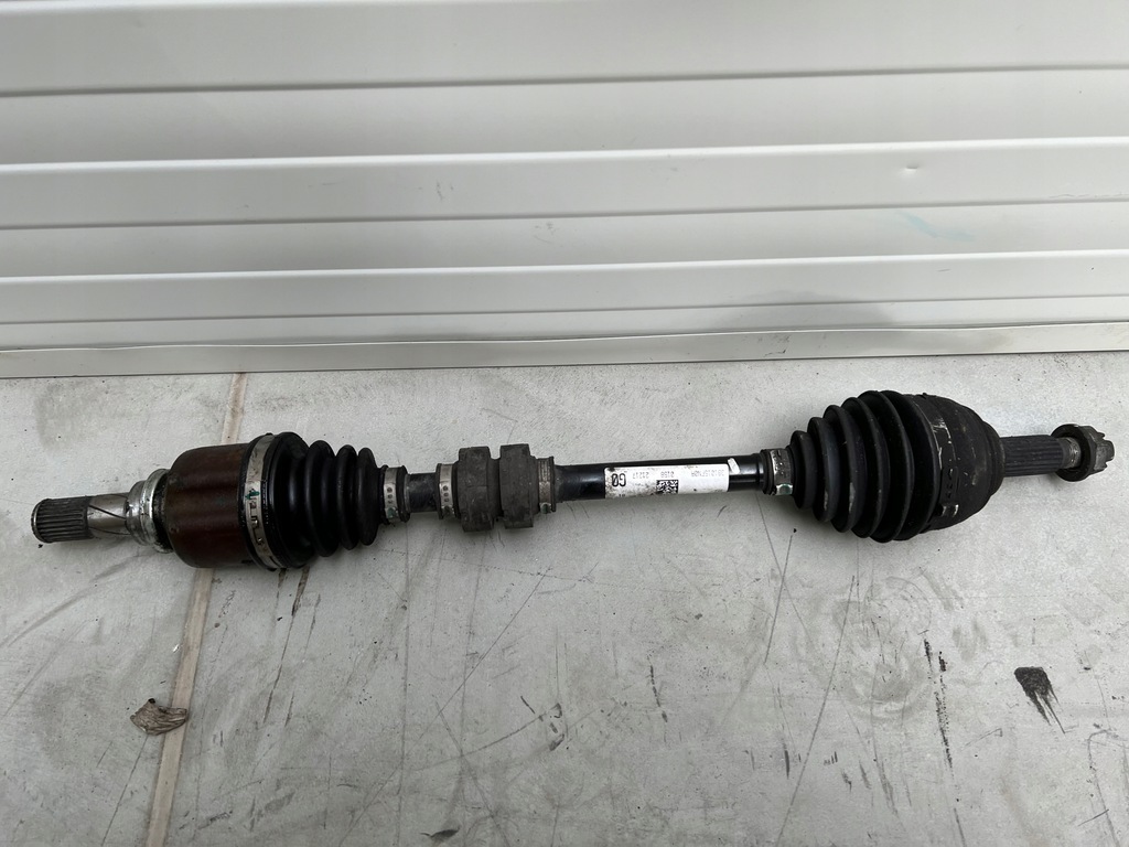 фото №7, Поворотный кулак передняя левая подвеска передние левая приводной вал nissan micra k14