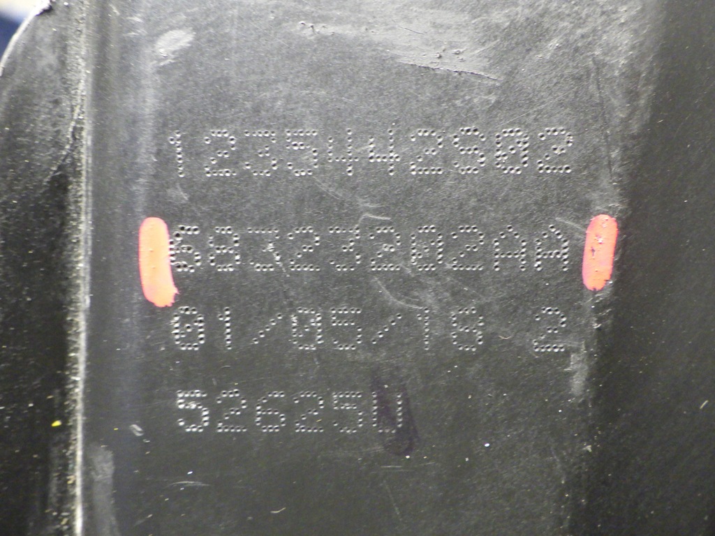 фото №5, Корпус фільтра повітря jeep compass 68323202aa