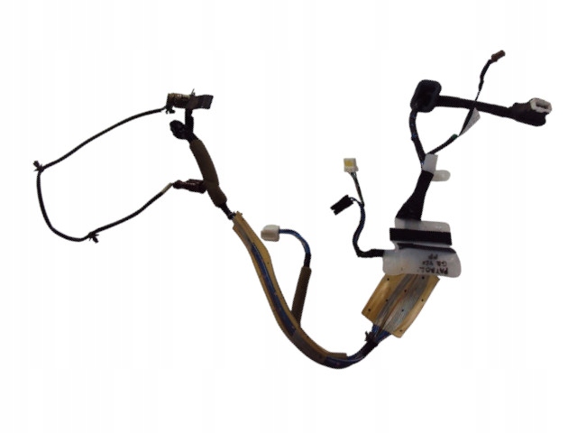 фото №1, Электропроводка дверь правый перед nissan patrol y61 97-