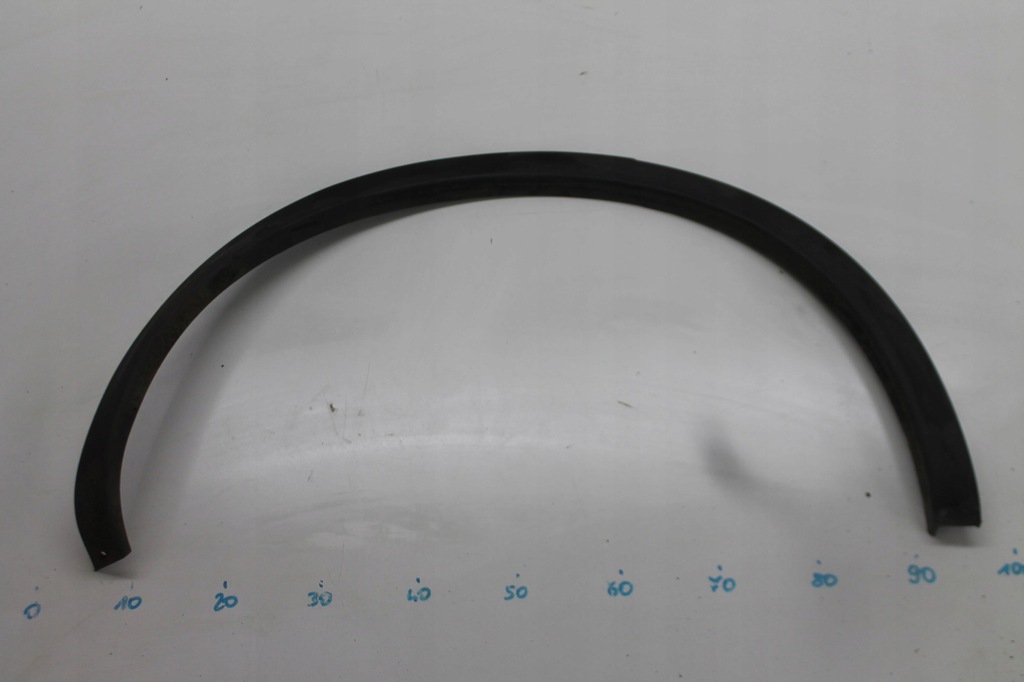 фото №7, Молдинг крила правий перед 63810br01a qashqai j10 lift 09-13