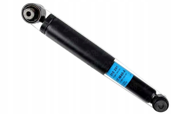 фото №1, Sachs амортизатор renault fluence 1.5d-2.0 02.10-